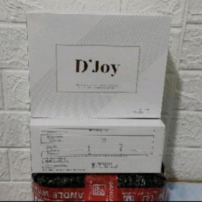 MPLAN DJOY FIBER 30 SACHET ORIGINAL DAN TERPERCAYA