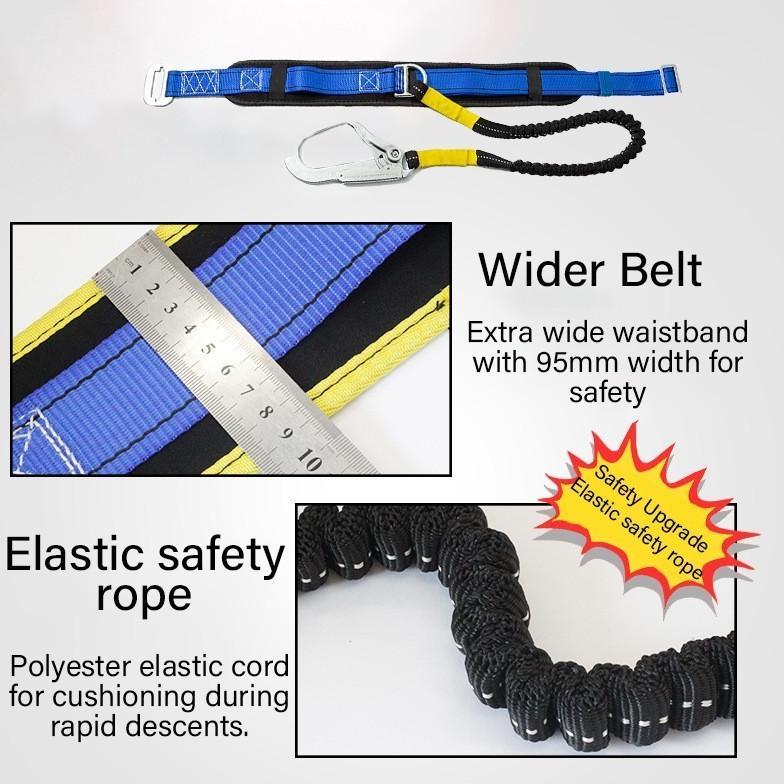 Safety Full Body Harness/Safety Belt Kerja/Safety Belt Proyek