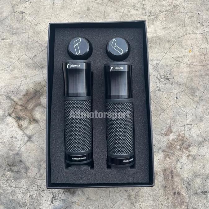 Handgrip Rizoma + Stabilizer Rizoma Universal Vespa Sprint Vespa Primavera Vespa S Vespa Lx Vespa Lx