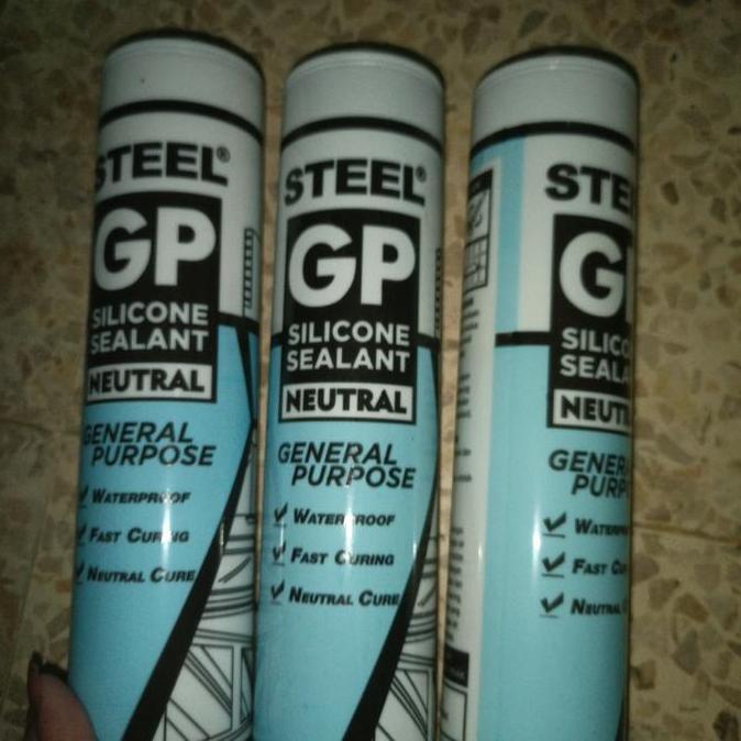 Silicone Sealant Neutral Silicone Sealant Lem Kaca Terbaru !!!
