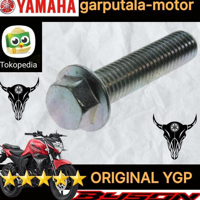 Bolt Flange 95022-08035 Byson Fi Carbu 45P4 Baut Holder Klem Stang