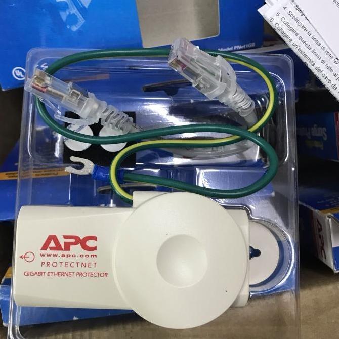 Apc Surge protector PNET 1GB
