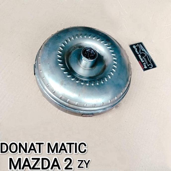 ZHAKAI Converter Torque Torsi Donat Matic Mazda 2 Non Sky ZY