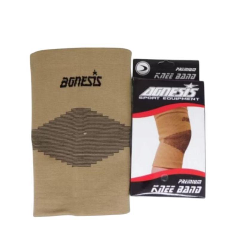 Knee Support Agnesis Original Deker Lutut Agnesis Pelindung Lutut