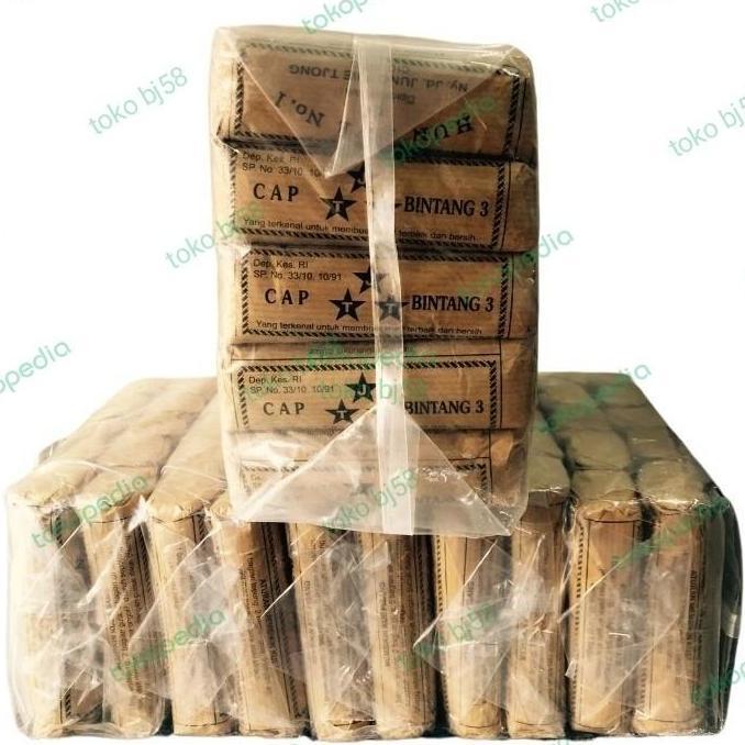 hunkue cap bintang tiga