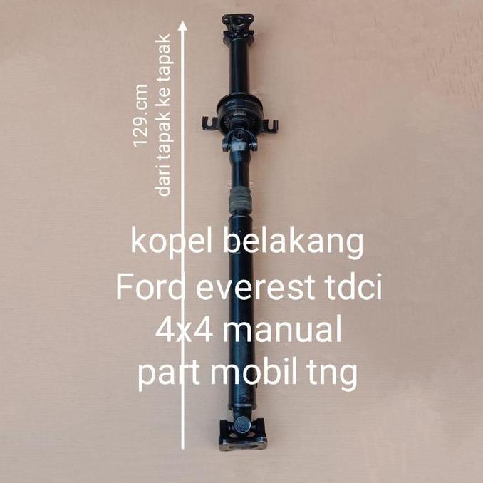ZHAKAI Kopel Propeller Shaft Cross Joint Join Assy Ford Everest Tdci Mt 4x4 Belakang