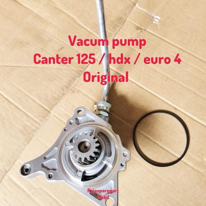SHAKIMZ Vacum pump / pompa blower canter 125 / canter hdx / canter euro 4 shdx original