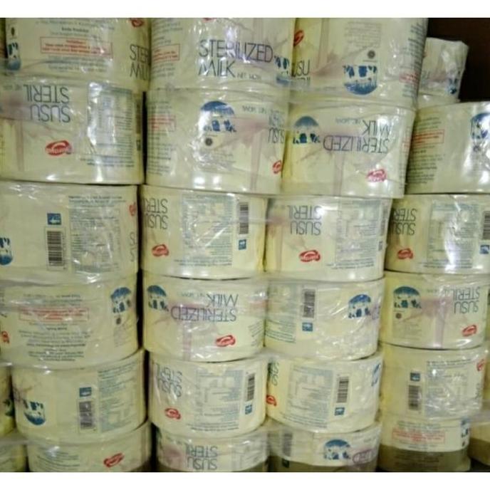 Naraya Susu Steril 1pack isi 6@140ml