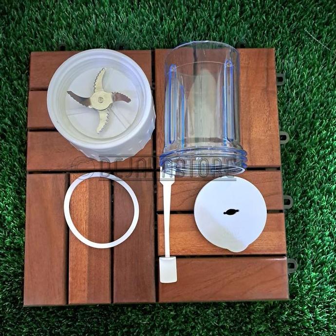 Wetmill Chopper Maspion / gelas bumbu basah Maspion