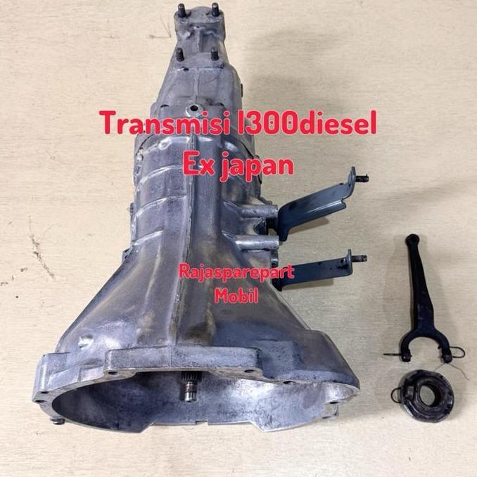SHAKIMZ Transmisi l300diesel original