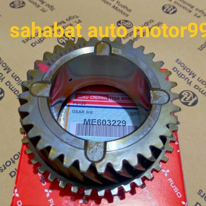 SHWARASA Gigi Transmisi Gigi 3 Mitsubishi Ps120 Transmisi Ps120 Me603229