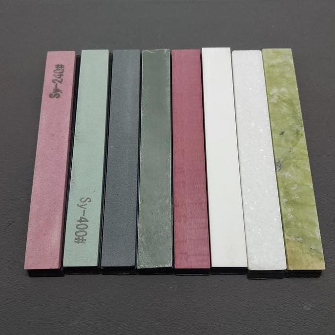 Batu Asah Ruixin Pro Set 8pcs Sharpener