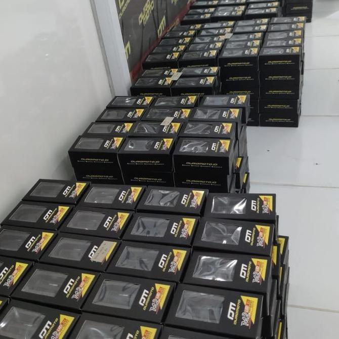 Promo Lampu LED H4 DUROMOTO M2 Diskon
