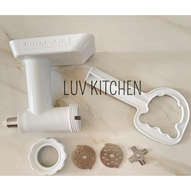 Food Grinder KitchenAid / Penggiling Daging Kitchen aid