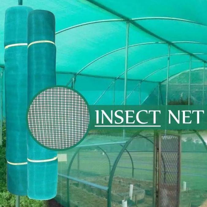insect net / jaring kasa LEBAR 2 meter