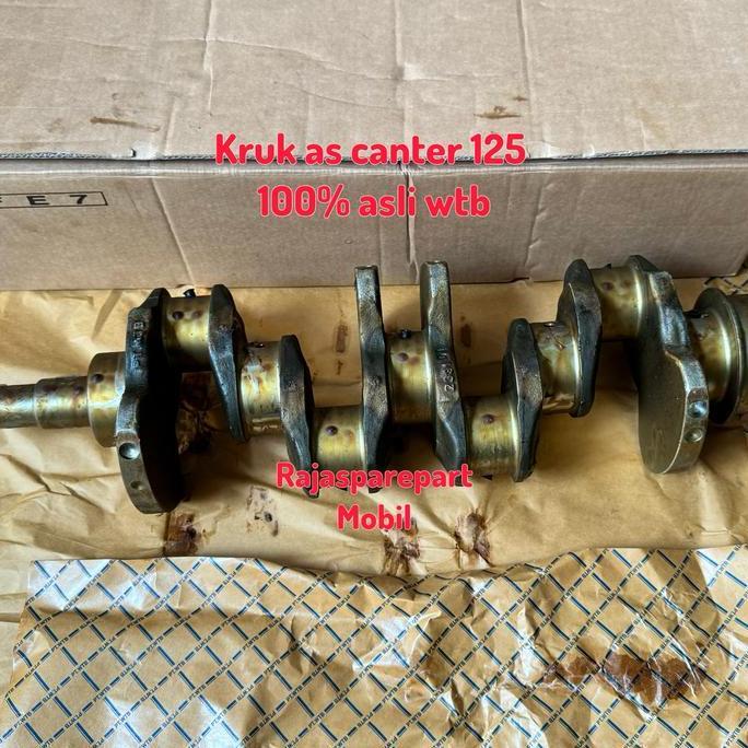 SHAKIMZ Kruk as crankshaft canter 125 asli wtb