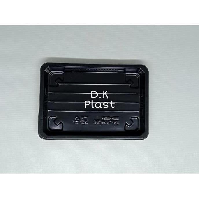 Tray Sushi Mika Box /Sushi box/ Mika Sushi Sedang