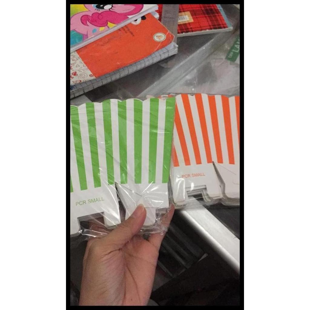 Murah Meriah Box Popcorn | Cup Popcorn | Tray Popcorn (Isi +/- 25 Pcs)