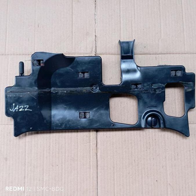 COVER TUTUP INTERIOR BAWAH DASHBOARD DASBOR PENUTUP DASBOR TRIM FAIRING HONDA JAZZ GD3 COPOTAN SECON