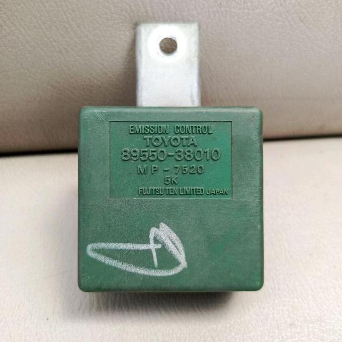 MODULE FUEL EVAPORATOR MODUL EMISSION CONTROL TOYOTA KIJANG SUPER GRAND 5K 89550-38010 SECOND