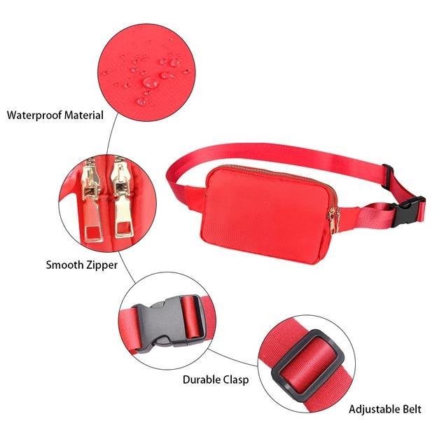 Hot Ghaya - Tas Waistbag Terbaru 2021 Tas Pinggang Wanita Tas Kecil Mini Bag {Sitipis}