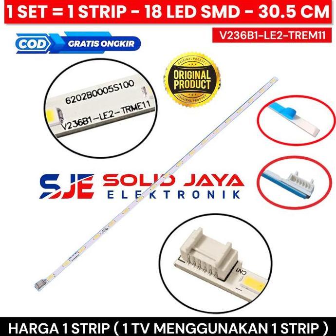 Akusesari- Backlight Tv Led Lg 24 Inc 24Lb450 24Lf450 24Mt47 24Mt48 24Tk542 24Tk452 24Tk452 24Tl520 
