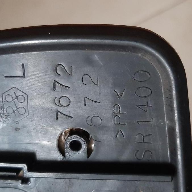 Kaca Spion Toyota Wish Original