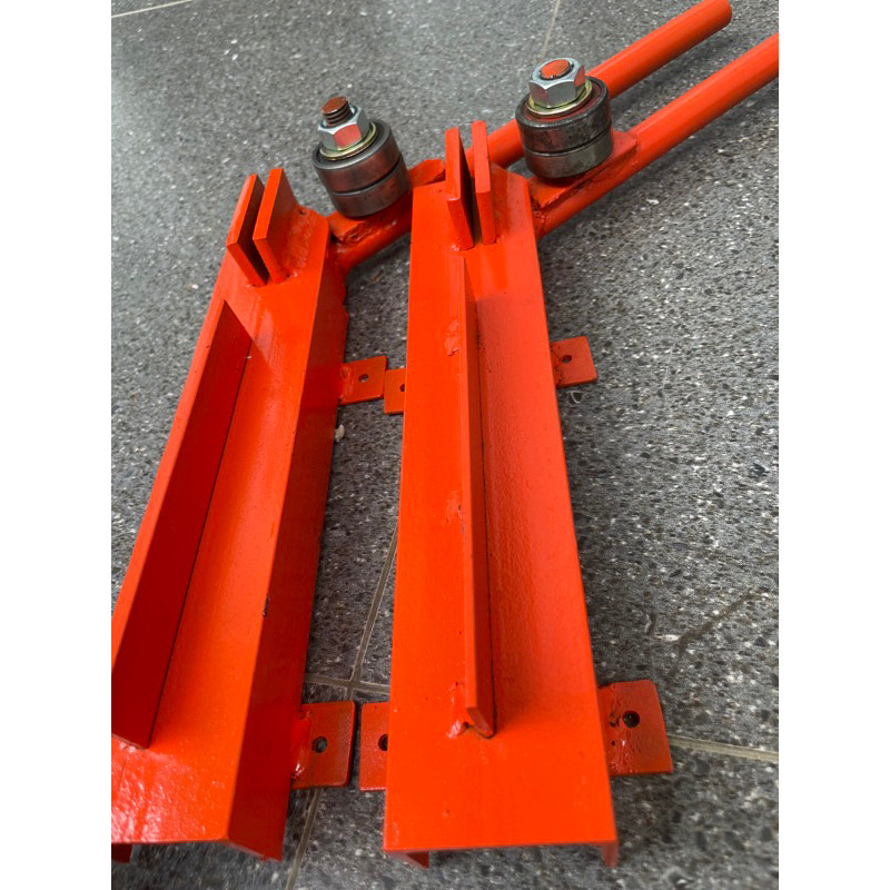 Penekuk Besi Plat Strip ( Termurah ) Alat Tekuk Plat Siku