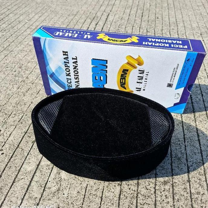 COD PECI SONGKOK AL BALAD MILENIAL ORI TINGGI 8-12 Songkok Kopiah Muslim Bulu Lembut Peci Songkok Hi