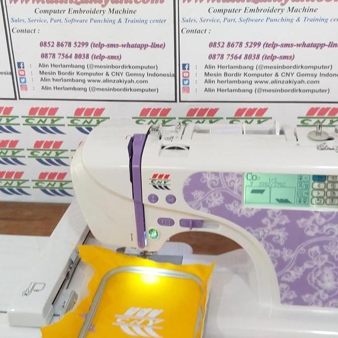 Terlaris Mesin Bordir Portable Cny E900