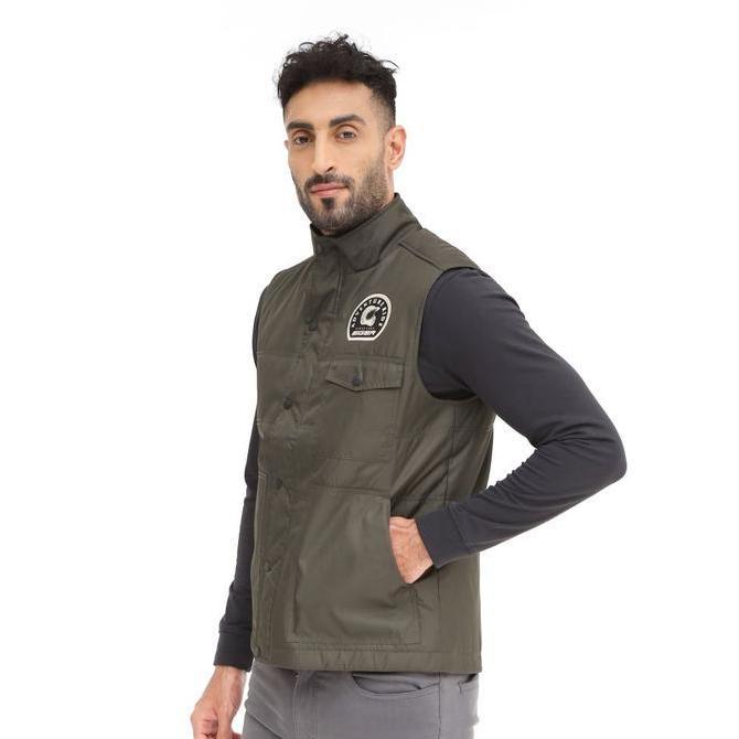 EIGER VITEZA QUILTED VEST