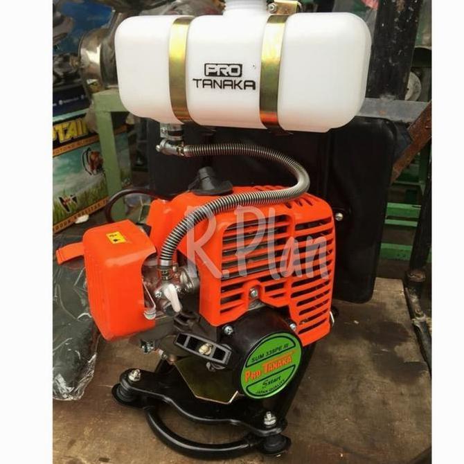 Terlaris Mesin Potong Rumput Pro Tanaka 338 Pe Iii (Ready + Ori )