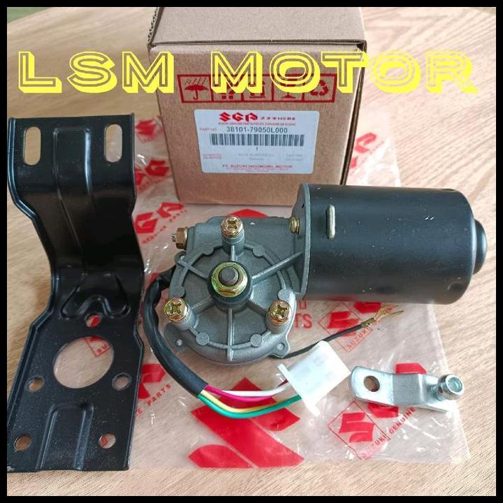 TERBARU WIPER MOTOR DINAMO WIPER CARRY ST100 CARRY EXTRA 
