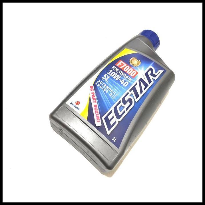 BEST DEAL OLI SUZUKI SGO ECSTAR MESIN 10W-40.