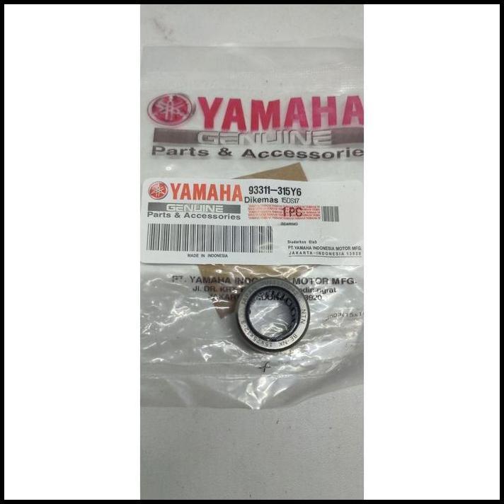 TERLARIS BEARING BERING KLAHER LAHAR LAHER BAMBU GIGI RASIO KOPLING IKO RX KING RXK 