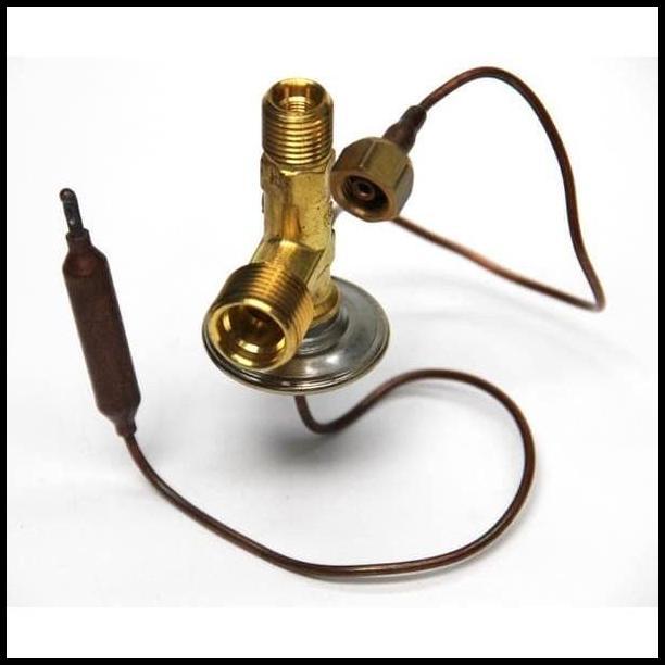 TERBARU EXPANSI EKSPANSI EXSPANSI XPANSI VALVE AC MOBIL HONDA CIVIC ESTILO SR3 - KONEKSI PIPA DRAT R