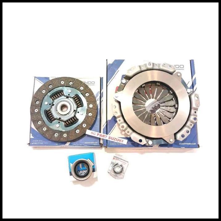 TERBARU KOPLING SET SUZUKI BALENO OLD TRV 