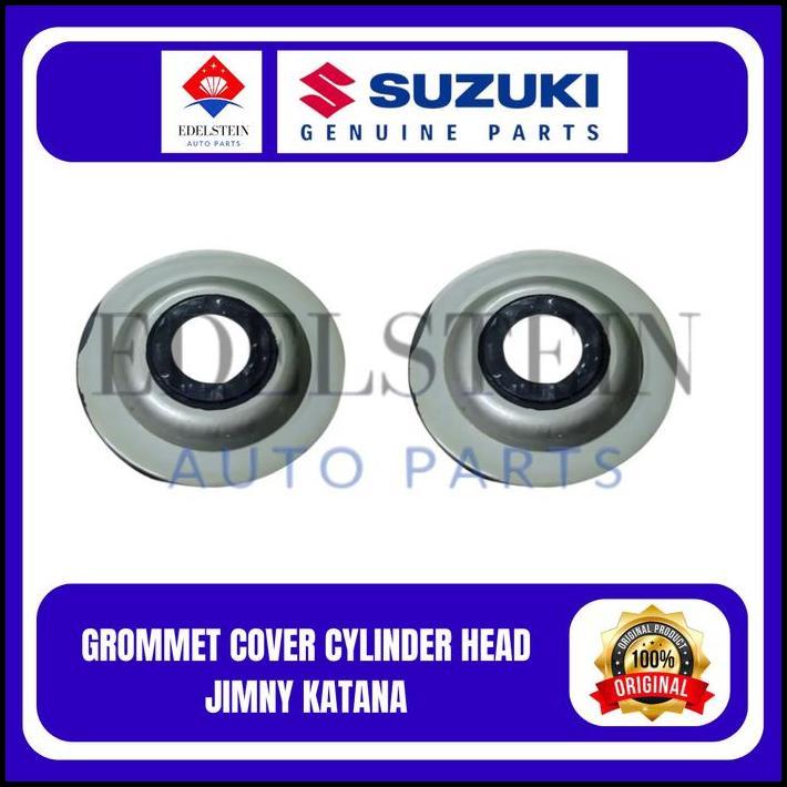 DISKON GROMMET COVER CYLINDER HEAD JIMNY KATANA 