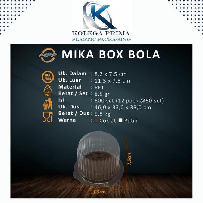 Mika Cup Cake/ Mini Tart