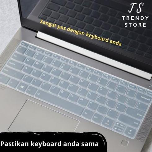Keyboard Protector Cover Lenovo Ideapad Slim 3 5 5i 7 7i Gen 2 14ALC06