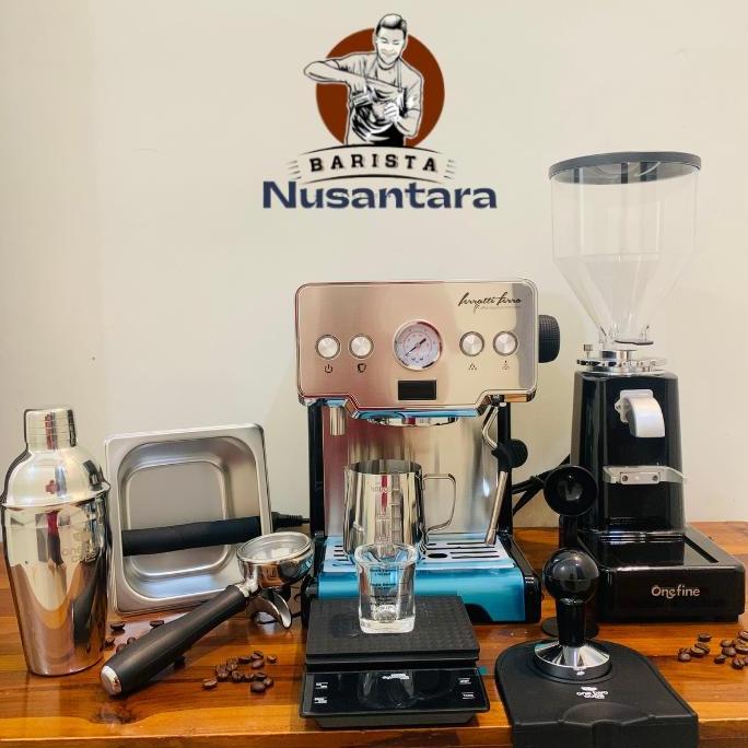 Terlaris Paket Hemat Mesin Kedai Kopi Lengkap Usaha Minuman