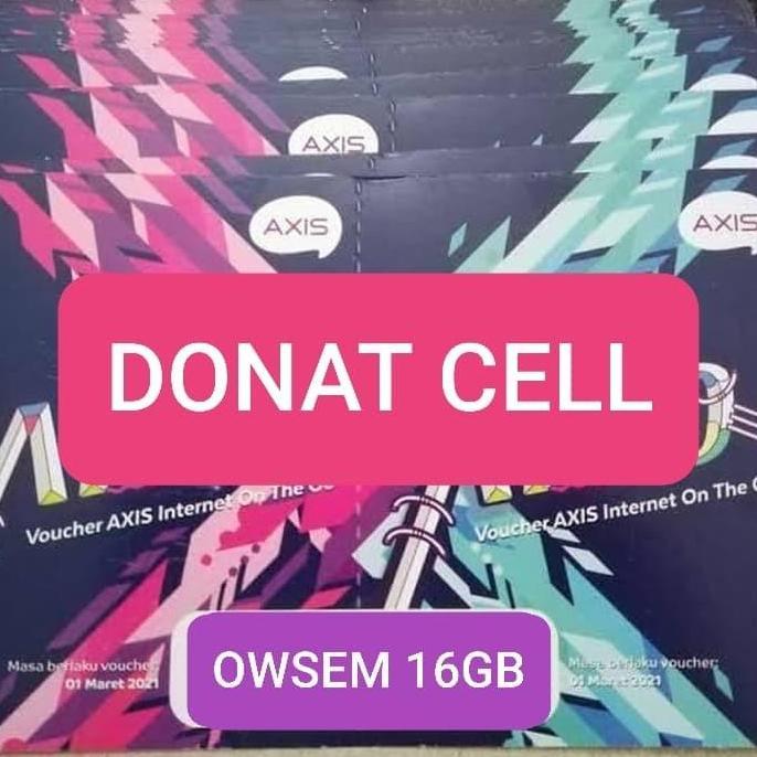 VC Axis AIGO OWSEM 16 GB (2 GB ALL 6 GB 4G 8 GB GAMES)