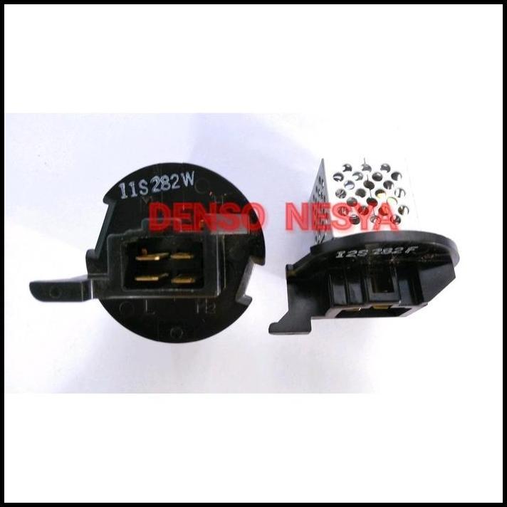 DISKON WERSTAN WERSTAND WESTAN RESISTOR MOTOR BLOWER FAN KIPAS ANGIN AC MOBIL DEPAN UNTUK DAIHATSU N