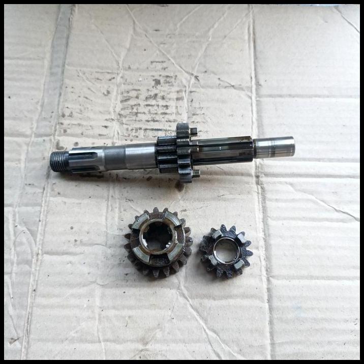 BEST DEAL AS KOPLING GIGI RASIO SHOGUN 125 R FD ORIGINAL COPOTAN 