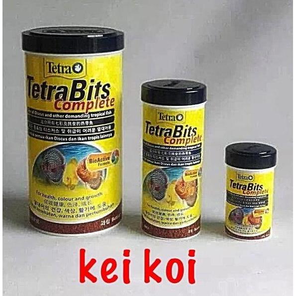 TETRA BITS / TETRABITS 300 GRAM / 300 GR