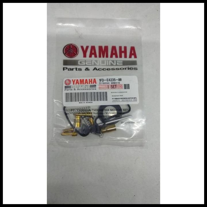 TERBARU REPAIR KIT REPAIRKIT KARBURATOR KARBU FIZR F1ZR FORCE 1 ONE ZR FIZ R 