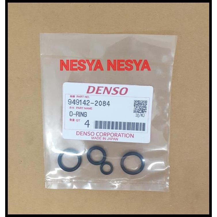 TERBARU 4 PCS BUAH BIJI SEAL SIL O-RING O RING ORING KONEKSI SELANG PIPA PADA EXPANSI EKSPANSI EXSPA