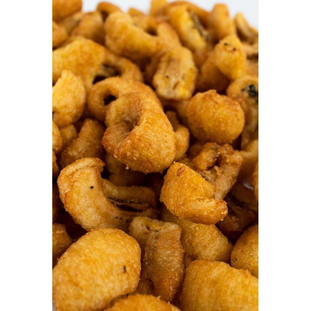 Grosir Keripik Pisang / Rambak Pisang Khas Malang Super Enak 