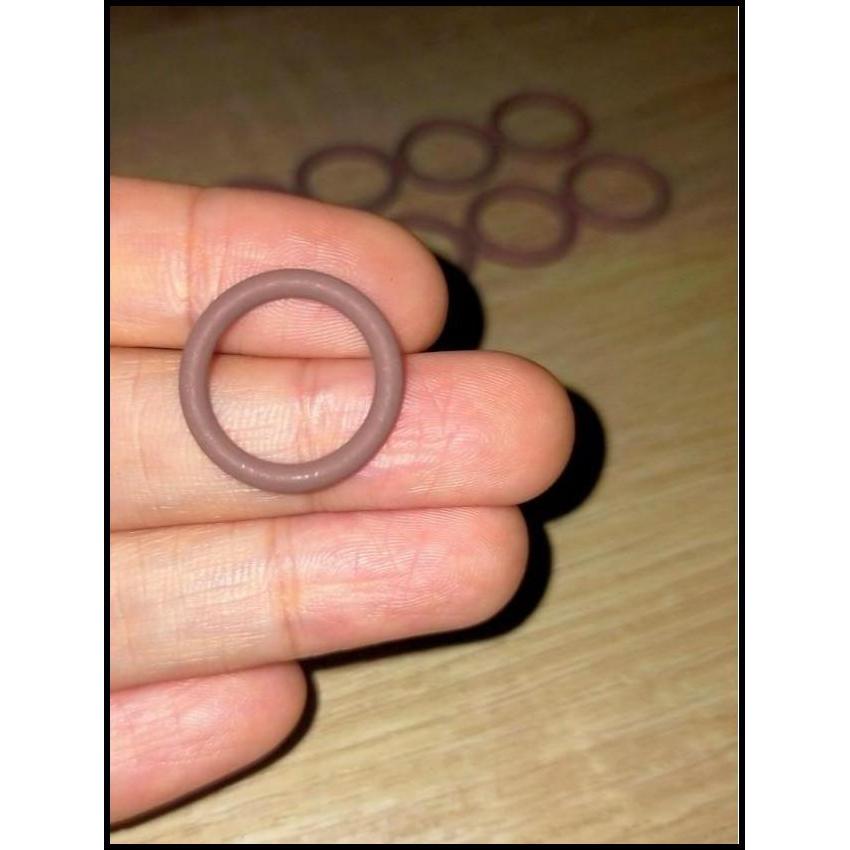 HOT DEAL ORING UKURAN ID 13,8MM TEBAL 2,4MM O RING P14 TAHAN PANAS 