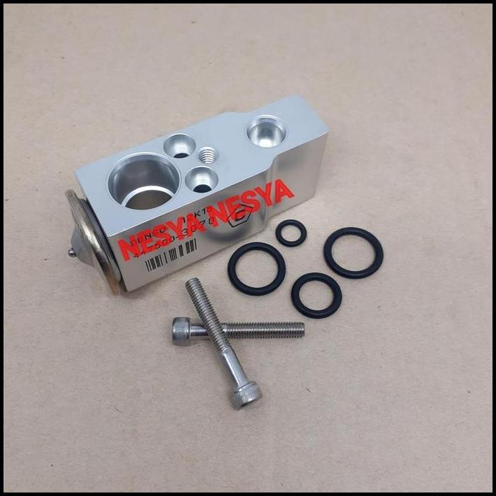 DISKON EXPANSI EKSPANSI EXSPANSI XPANSI VALVE AC MOBIL SUZUKI AEV415P AEV415W NEW CARRY TAYO FUTURA 